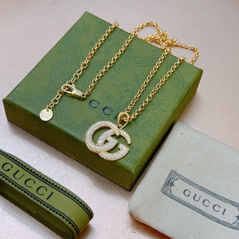 Gvc*1 necklaces